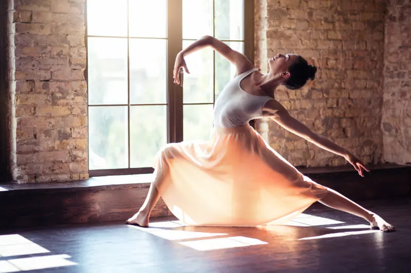 benefício da dança