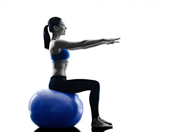 bola de pilates