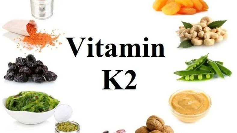 o que é vitamina k2