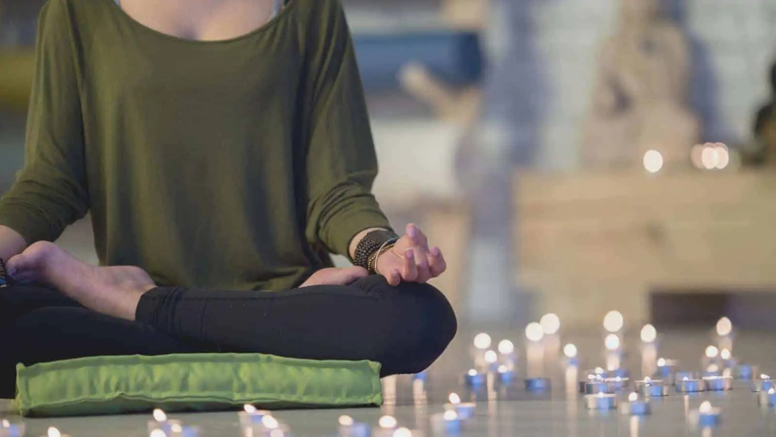 Posições para Meditação