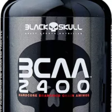 BCAA 2400 - Black Skull