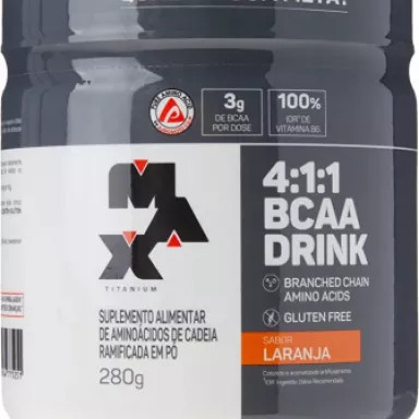 BCAA Drink – Max Titanium