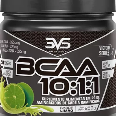 BCAA em pó 10.1.1 – 3VS Nutrition