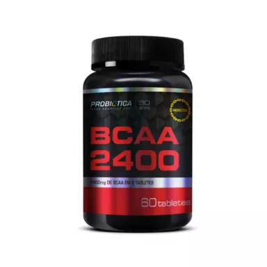 BCAA 2400 - Probiotica