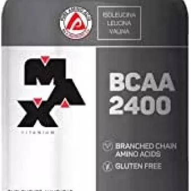 BCAA 2400 - Max Titanium