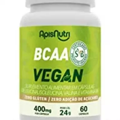 BCAA Vegan - Apisnutri