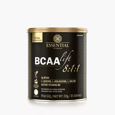 BCAA Lift 8.1.1 – Essential Nutrition