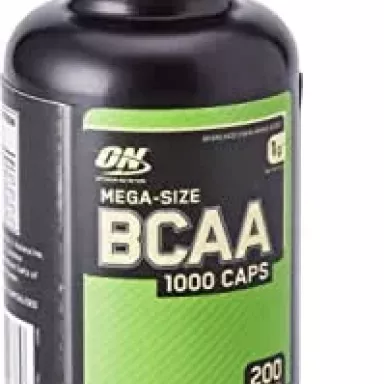 BCAA Mega Size - Optimun Nutrition