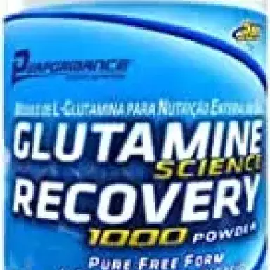 Glutamine Science Recovery 1000 Powder - Performance