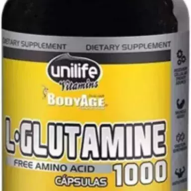 Glutamine 1000 - Unilife Vitamins