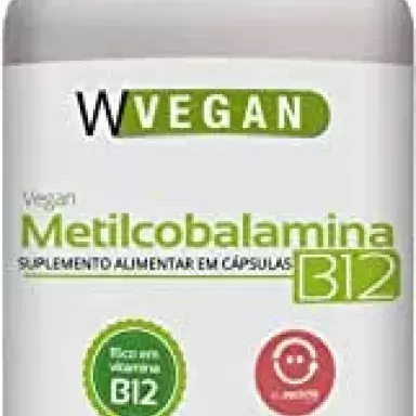 Vitamina B12 Wvegan