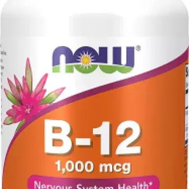 Vitamina B12 Now Foods