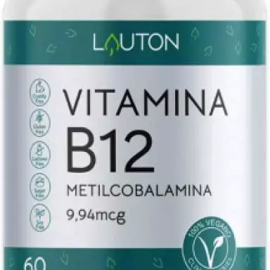 Vitamina B12 Lauton Nutrition