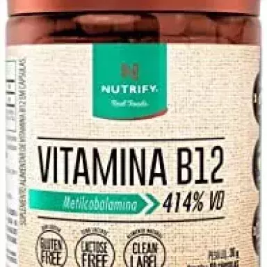 Vitamina B12 Nutrify