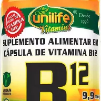 Vitamina B12 Unilife