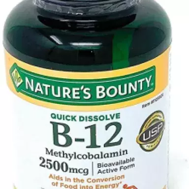 Vitamina B12 Nature´s Bounty