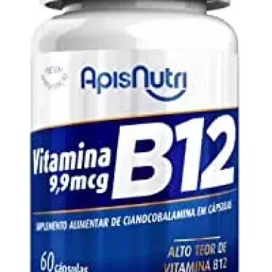 Vitamina B12 Apisnutri