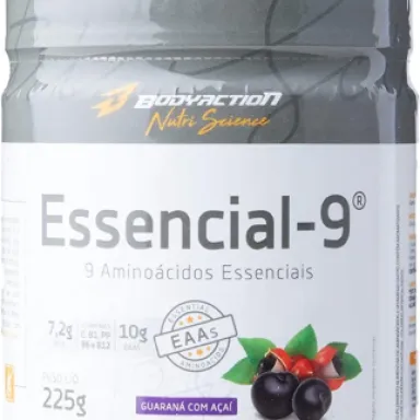 Essencial 9 - Body Action