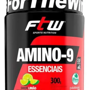 AMINO-9 ESSENCIAIS  - FTW Sports Nutrition