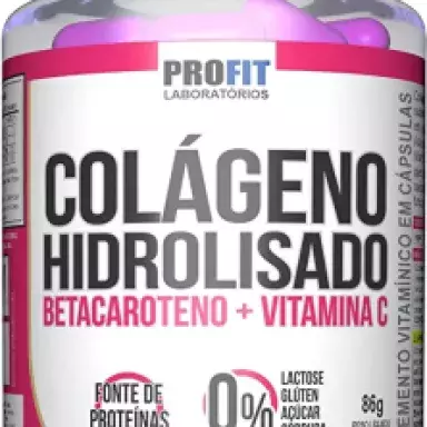 Colágeno Hidrolisado - Profit
