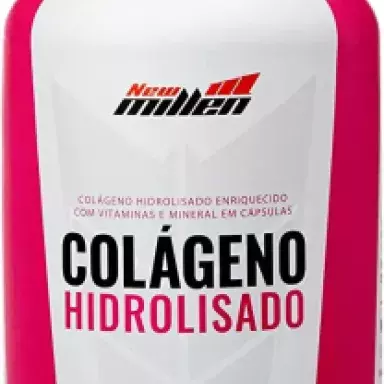 Colágeno Hidrolisado - New Millen