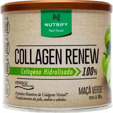 Colágeno Hidrolisado - Nutrify