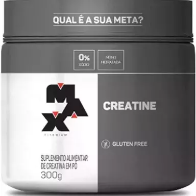 Creatine – Max Titanium