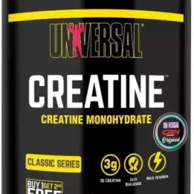 Creatine Monohydrate - Universal
