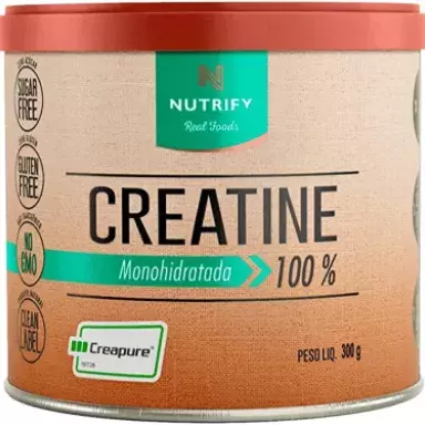 Creatine Monohidratada - Nutrify
