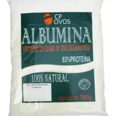 Albumina Pura - CP Ovos