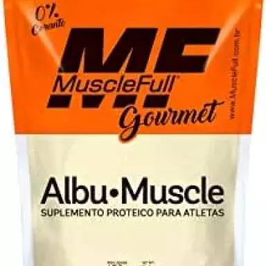 Albumina Muscle Full – Muscle Full
