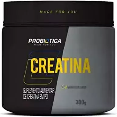 Creatina - Probiótica