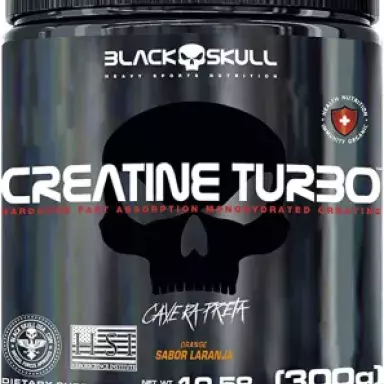 Black Skull - Creatine Turbo