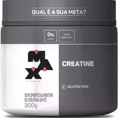 Max Titanium - Creatine