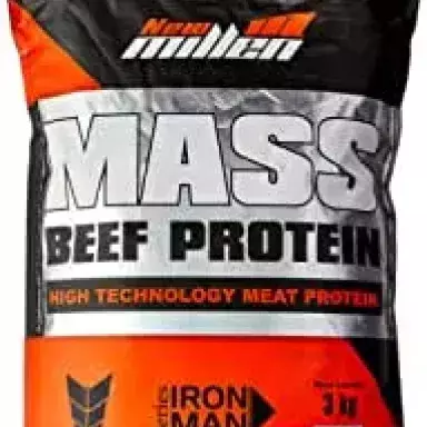 Mass Beef Protein - New Millen