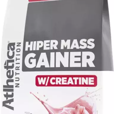 Hiper Mass Gainer - Athletica Nutrition