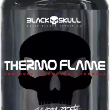 Black Skull - Thermo Flame