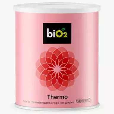 BIO2 - Termogênico Natural Nutraceutic Thermo