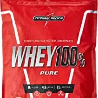 Integralmédica - Whey 100% Pure.
