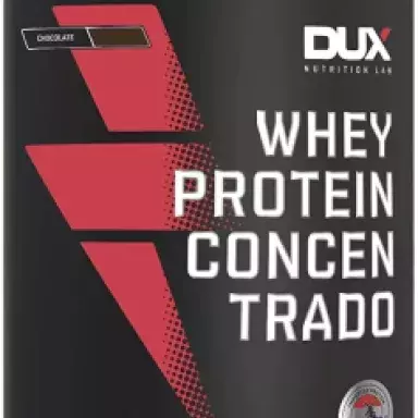 Dux Nutrition - Whey Protein Concentrado
