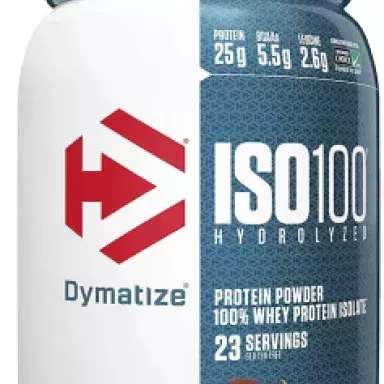 Dymatize Nutrition - Hidrolizado ISO 100