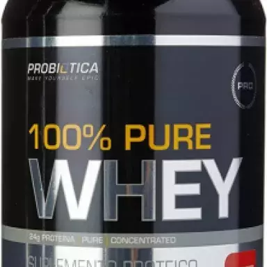 Probiótica - 100% Pure Whey