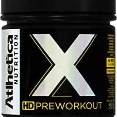 Athletica Nutrition - X HD Pré Workout


