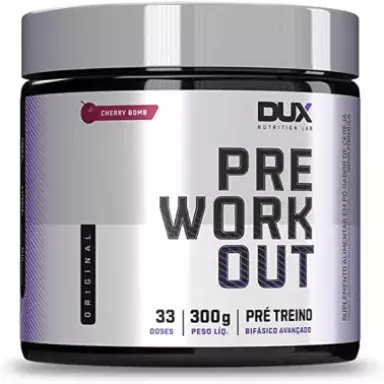 DUX Nutrition - Pre Workout Original

