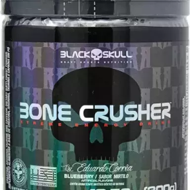 Black Skull - Bone Crusher


