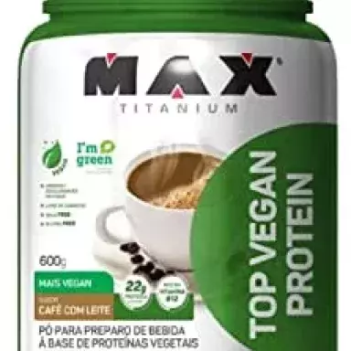 Max Titanium - Top Vegan Protein