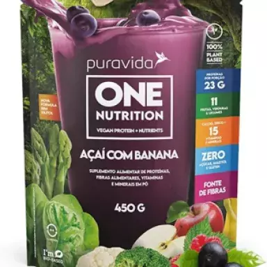 Pura Vida - One Nutrition