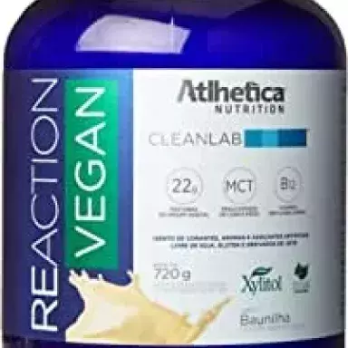 Atlhetica Nutrition - Reaction Vegan