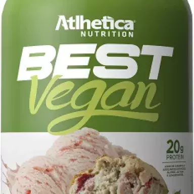 Atlhetica Nutrition - Best Vegan