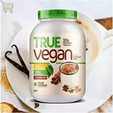 True Source - True Vegan